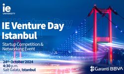 Istanbul Venture Day için geri sayım başladı