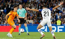 Arda Güler 11'de başladı, Real Madrid 2-0 kazandı