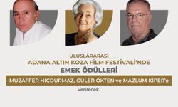 Uluslararası Adana Altın Koza Film Festivali 31. kez yarın start alacak