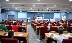 Altındağ Belediyesi'nde Her Salı Eğitim Semineri