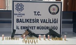 Balıkesir’de araması olan 50 kişi yakalandı