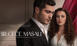 Bir Gece Masalı 10. bölüm fragmanı yayınlandı mı?