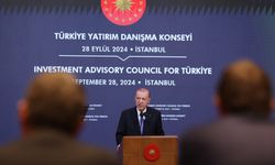 Cumhurbaşkanı Erdoğan "Yatırım Danışma Konseyi" toplantısında konuştu