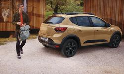 Dacia Sandero Stepway ağustos ayında yüksek satış oranına sahip oldu