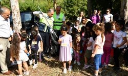 Dünya Temizlik Günü'nde atık topladılar