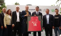 Ataşehir’de Eda Erdem Parkı törenle açıldı!