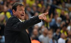 Ergin Ataman'dan skandal "Kıbrıs" pankartına tepki!