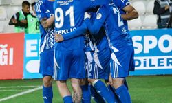 Manisa FK - Erzurumspor maç özeti 10 Kasım