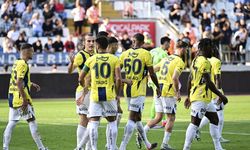 Fenerbahçe'nin yenilmezlik serisi son buldu!