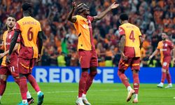 Galatasaray - Elfsborg maç özeti