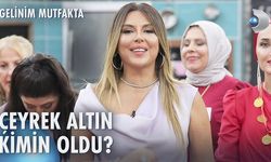 Gelinim Mutfakta 8 Ekim birincisi kim oldu?