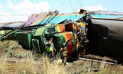 Güney Afrika’da tren raydan çıktı: 25 yaralı