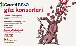 Garanti BBVA Güz Konserleri eylülde başlıyor