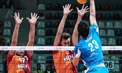 Halkbank, Galatasaray’a 3-0 Yenildi