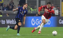 Milano derbisinde kazanan Milan