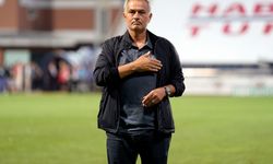 Jose Mourinho: Trabzon'da 3 puan kazanmak istiyoruz