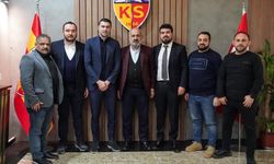 Kayserispor kadrosuna yeni bir isim katamadı!