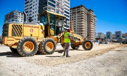 Keçiören’de Yeni İmar Yolu