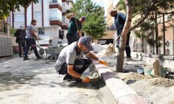 Keçiören’de Yol Bakım ve Onarımı