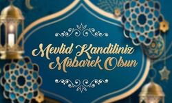 Mevlid Kandili mesajları! Anlamlı kandil mesajı