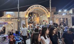 Midyat 3. Uluslararası Kültür ve Sanat Festivali'ne yoğun katılım