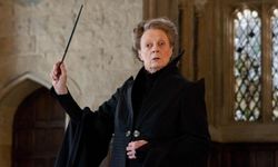 Harry Potter'un ‘McGonagall'ı Maggie Smith kimdir?