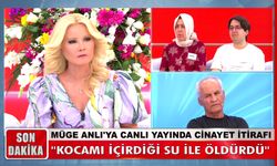 Müge Anlı Programında Kan Donduran İtiraf: Mehmet Yörük’ü Eşi Sebile Yörük Mü Öldürdü?