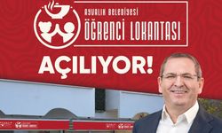 Türkiye'de bir ilk! Öğrenci lokantası açıldı