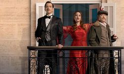 Netflix "Pera Palas'ta Gece Yarısı" 2. sezon oyuncuları kim?