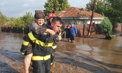 Romanya'da şiddetli yağış can aldı!