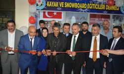 Sarıkamış Kayak ve Snowboard Eğiticiler Derneği Açıldı