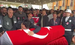 Şehit Polis Şeyda Yılmaz'ın eşi: Şehitlerimizi unutmayalım