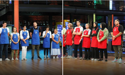 MasterChef Türkiye Mavi ve Kırmızı Takım belli oldu! 16 Eylül