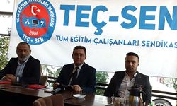 TEÇ-SEN: Okullarda Temizlik ve Güvenlik Sorunu Var