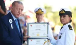 Deniz Harp Okulu birincisi Teğmen Şeyda Yıldırım kimdir?