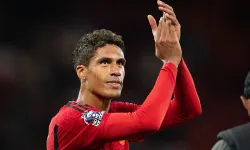 Raphael Varane 31 yaşında futbolu bıraktı!