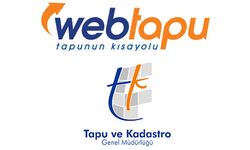 ‘Web-Tapu' işlemleri vatandaşların tapu ile ilgili işlerini kolaylaştırıyor