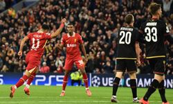 Liverpool - B. Leverkusen maç özeti