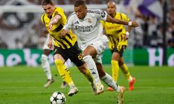 Real Madrid - Borussia Dortmund maçı nefes kesti!