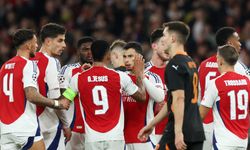 Arsenal - Liverpool maç özeti! 27 Ekim