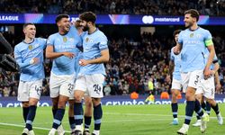 Manchester City - Nottingham Forest maç özeti