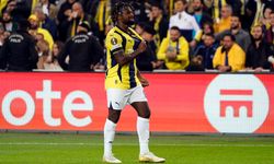 Fenerbahçeli Allan Saint-Maximin'den alkış toplayan hareket