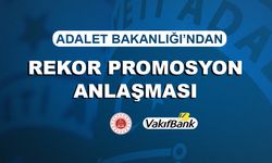 Adalet Bakanlığı promosyon 2025 ne kadar olacak?