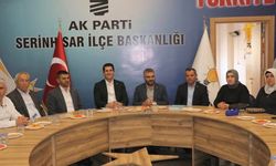 Denizli AK Parti'de 8. Olağan Kongre Süreci ilçelerden başlıyor