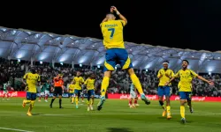 Al Gharrafa - Al Nassr maç özeti