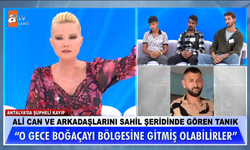 Antalya’da Kaybolan Ali Can Boğaçayı 'nda Öldü mü?