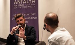 Antalya Film Forum’da ödüller sahiplerini buldu