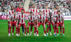 Antalyaspor - Alanyaspor maç özeti! 27 Ekim