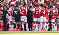 Arsenal - Shakhtar D. maç özeti