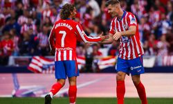 Atletico Madrid - Lille maç özeti